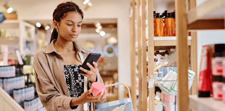 AI is the center of customer experience transformation at brick-and-mortar stores.