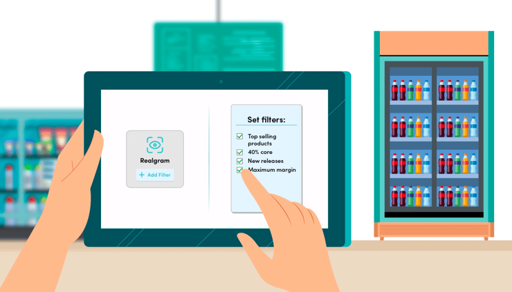 AI-powered store-specific planograms